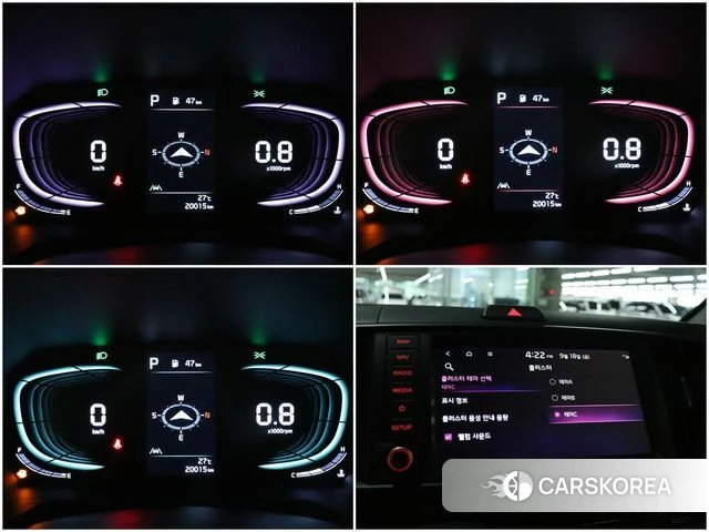 Kia The New Kia Ray 2025 Жемчужный цвет из Кореи, фото 4