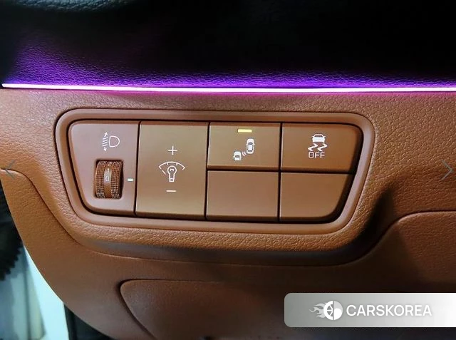 Kia The New K3 2nd generation 2022 Белый из Кореи, фото 4