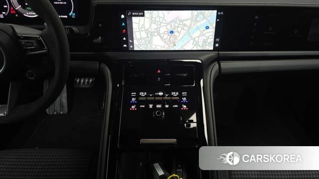 Porsche Panamera (976) 2025 Серый из Кореи, фото 4