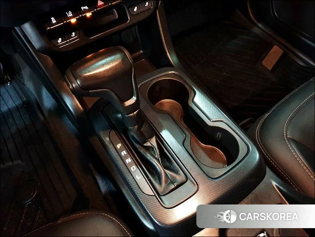 Chevrolet (GM Daewoo) Real New Colorado 2020 Фиолетовый из Кореи, фото 4