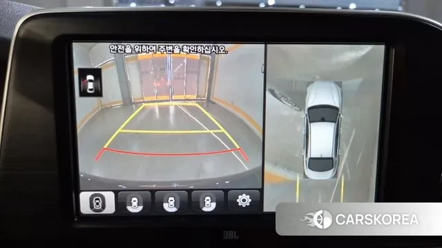 Hyundai Grandeur IG 2018 Черный из Кореи, фото 4