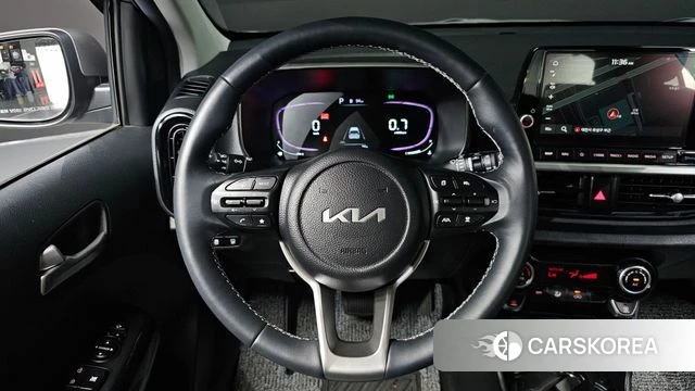 Kia The New Morning (JA) 2023 Серый из Кореи, фото 4