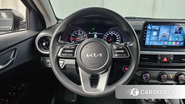 Kia The New K3 2nd generation 2022 Серебристо-серый из Кореи, фото 4