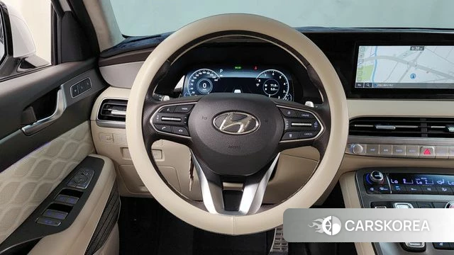 Hyundai Palisade 2020 Белый из Кореи, фото 4