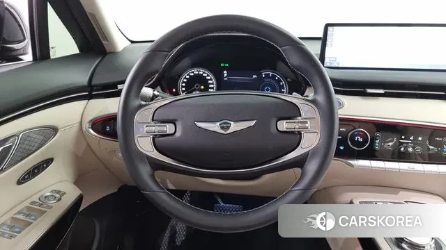 Genesis GV70 id 2885464 из Кореи 4