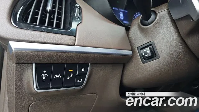 Kia Stinger 2018 Синий из Кореи, фото 4