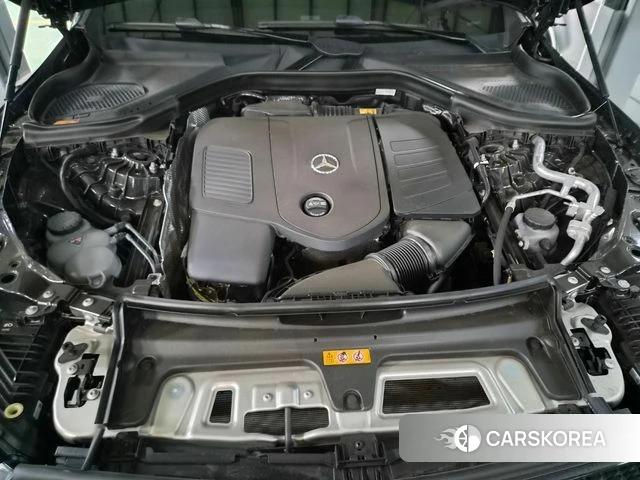 Mercedes-Benz GLC-Class X254 2025 Серый из Кореи, фото 4