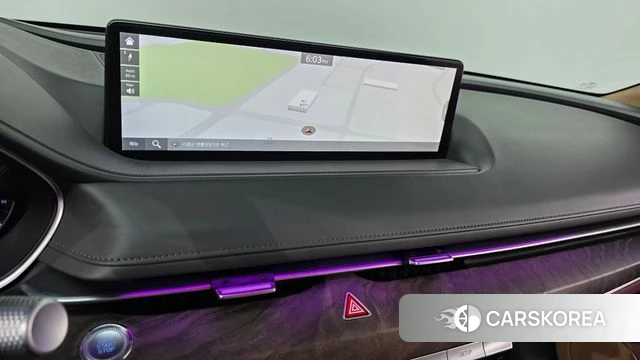 Genesis G80 (RG3) 2021 Белый из Кореи, фото 4