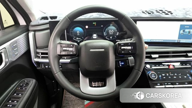 Hyundai Santa Fe (MX5) 2024 Белый из Кореи, фото 4