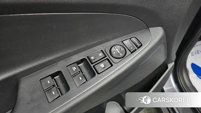 Hyundai All New Tucson 2018 Серый из Кореи, фото 4