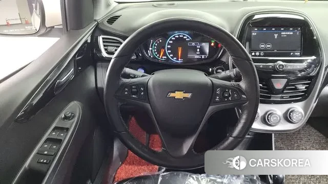 Chevrolet (GM Daewoo) The New Spark 2019 Жемчужный цвет из Кореи, фото 4