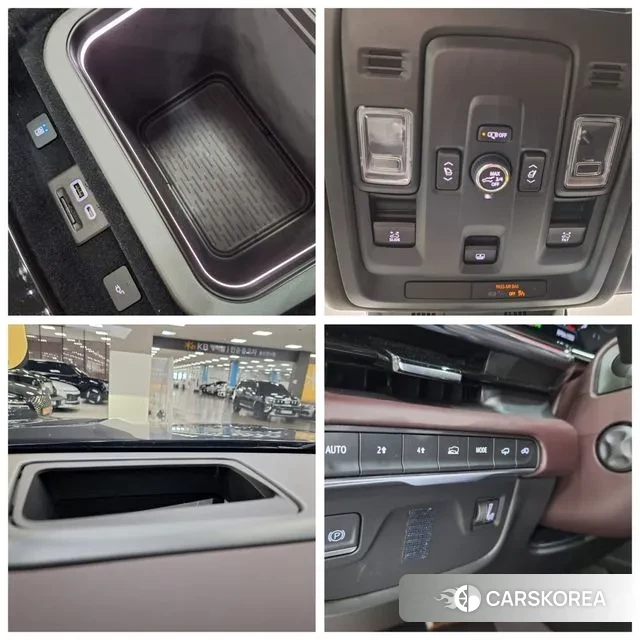 Cadillac Escalade 5th Generation 2022 Черный из Кореи, фото 4