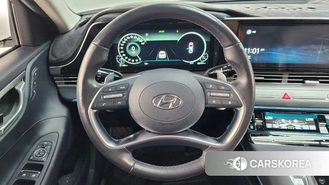 Hyundai The New Grandeur IG id 4849629 из Кореи 4