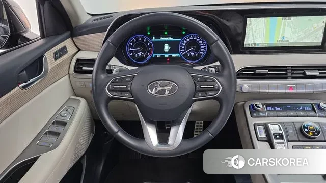 Hyundai Palisade 2019 Черный из Кореи, фото 4