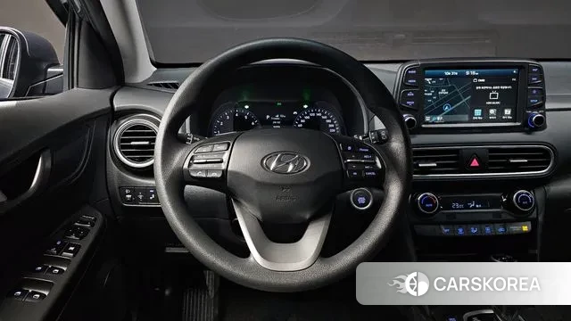 Hyundai Kona 2019 Серый из Кореи, фото 4