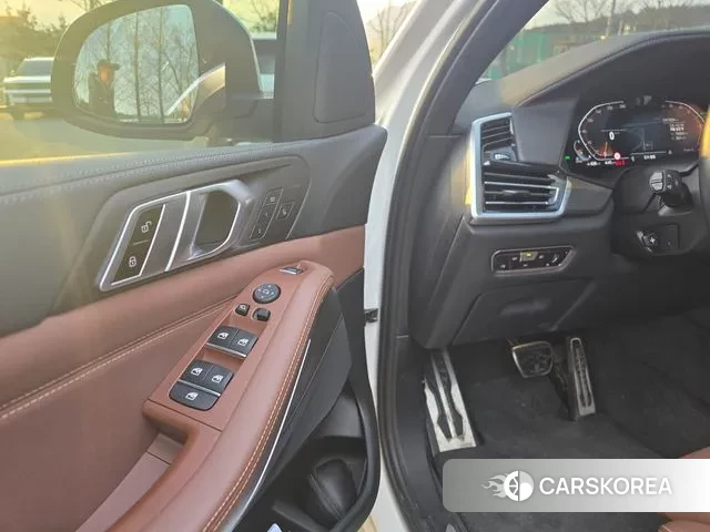 BMW X5 (G05) 2022 Белый из Кореи, фото 4