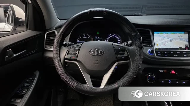 Hyundai All New Tucson 2018 Белый из Кореи, фото 4