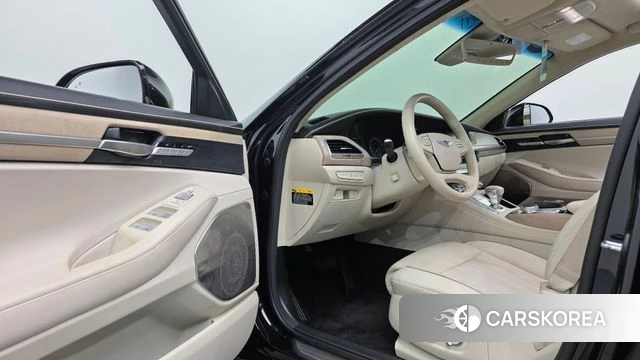 Genesis G90 2020 Черный из Кореи, фото 4