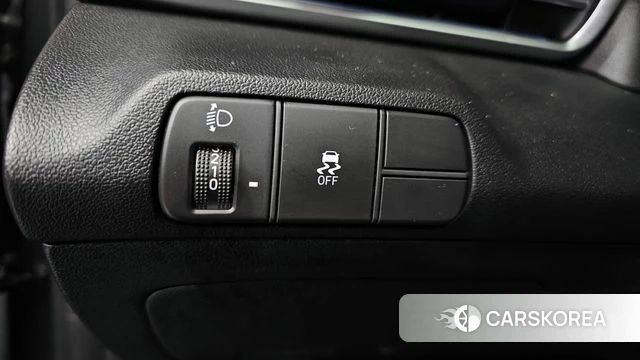 Hyundai The New Avante (CN7) 2024 Серый из Кореи, фото 4