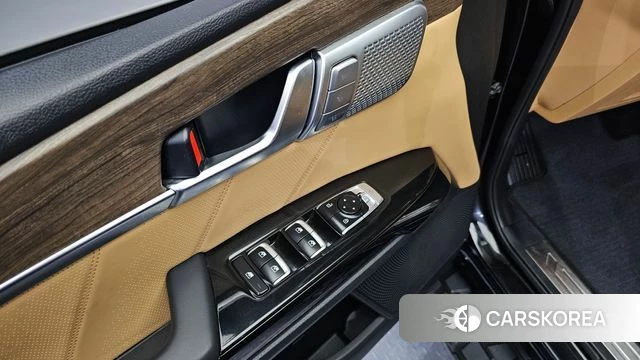 Kia Mohave Master 2020 Черный из Кореи, фото 4