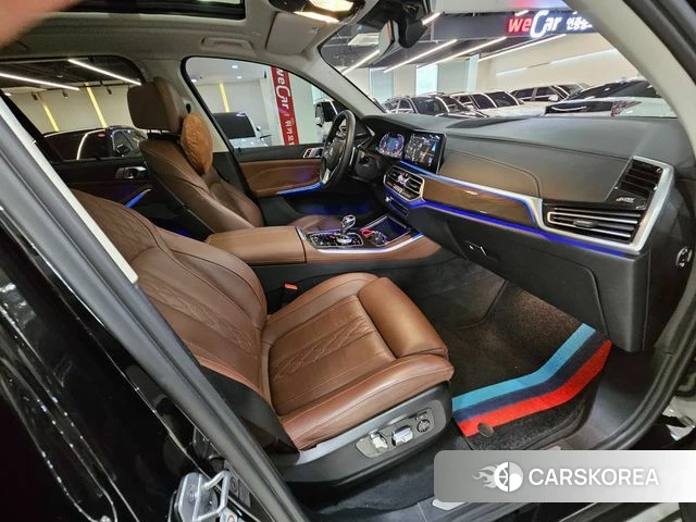 BMW X5 (G05) id 3934650 из Кореи 4