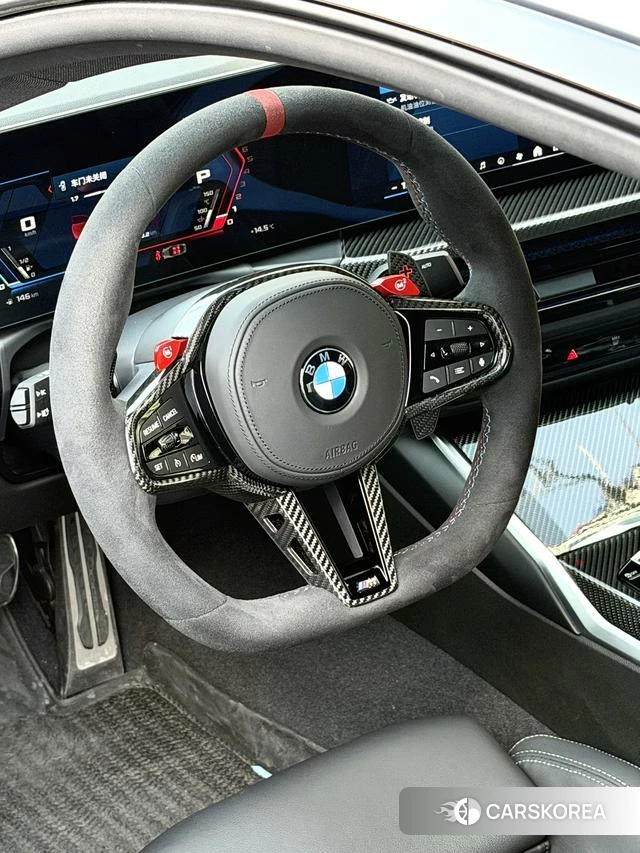 BMW M2 2025 Серебристо-серый из Китая, фото 4