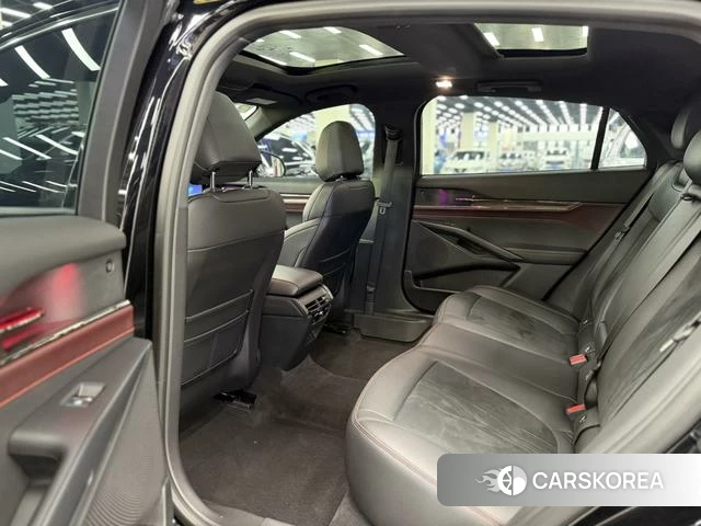 Ford Mondeo 2022 Черный из Китая, фото 4
