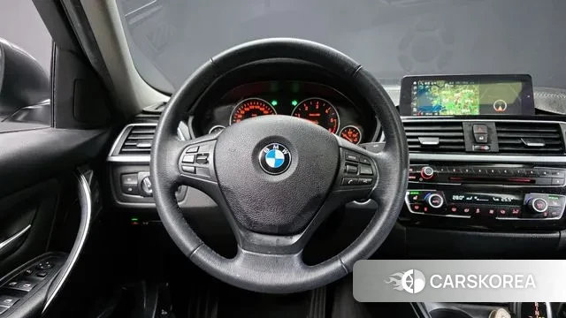 BMW 3 Series (F30) 2018 Серый из Кореи, фото 4