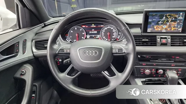 Audi New A6 2018 Белый из Кореи, фото 4