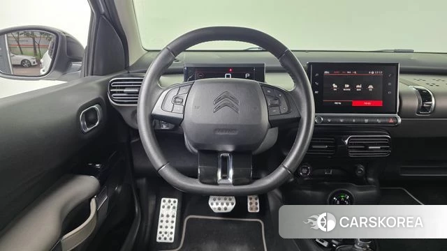 Citroen / DS C4 Cactus 2019 Белый из Кореи, фото 4