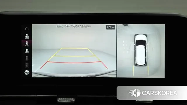 Kia Carnival 4th generation 2022 Белый из Кореи, фото 4