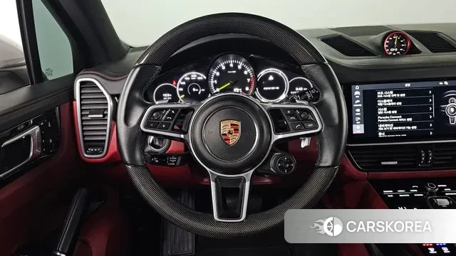 Porsche Cayenne (PO536) 2020 Белый из Кореи, фото 4