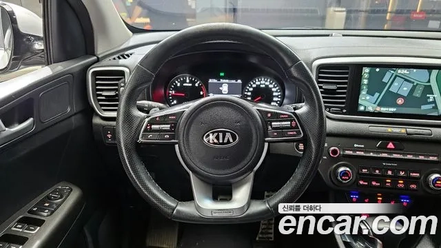 Kia Sportage The Bold 2021 Серебряный из Кореи, фото 4