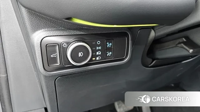 Ford Explorer 6th Generation 2025 Черный из Кореи, фото 4