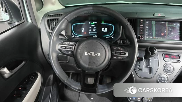 Kia The New Kia Ray 2023 Небесно-голубой из Кореи, фото 4