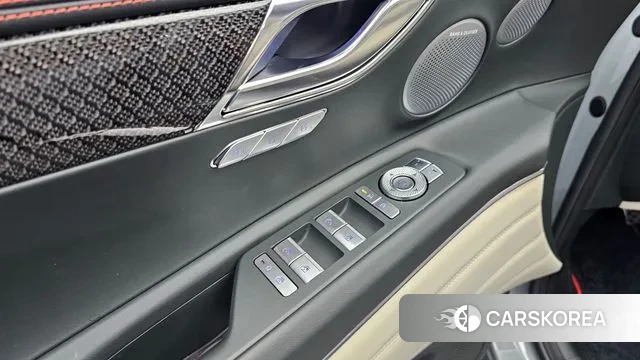 Genesis GV80 Coupe 2024 Светло-серебряный цвет из Кореи, фото 4