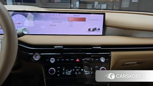 Genesis G80 (RG3) 2024 Белый из Кореи, фото 4