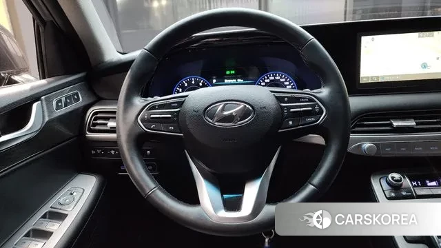 Hyundai Palisade 2019 Серый из Кореи, фото 4