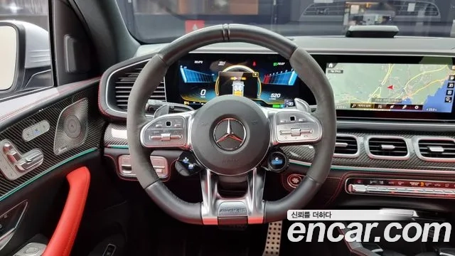 Mercedes-Benz GLE-Class W167 2023 Серебряный из Кореи, фото 4