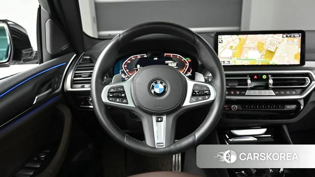 BMW X3 (G01) 2023 Белый из Кореи, фото 4