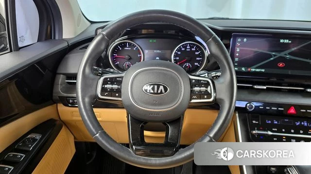 Kia Carnival 4th generation 2021 Черный из Кореи, фото 4