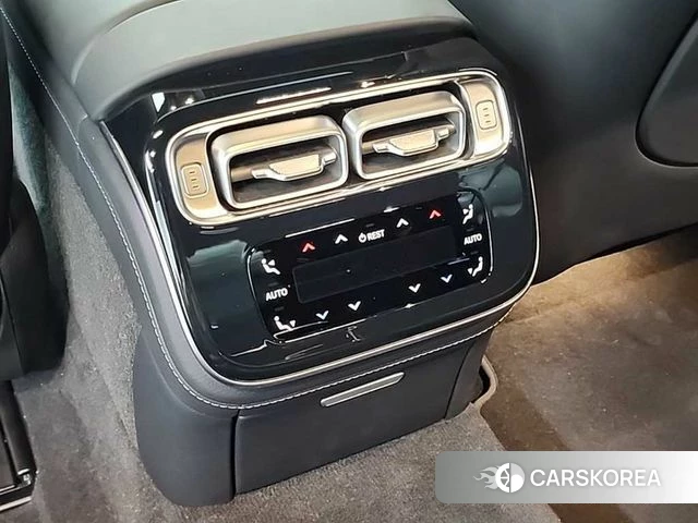 Mercedes-Benz S-Class W223 2023 Черный из Кореи, фото 4