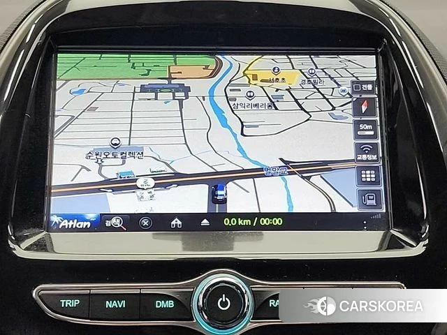Chevrolet (GM Daewoo) The New Spark 2018 Белый из Кореи, фото 4