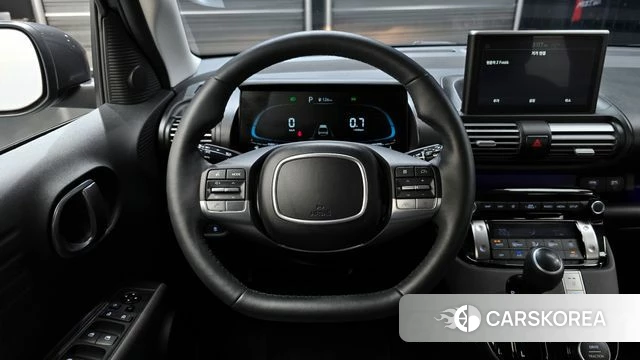 Hyundai Casper 2022 Серый из Кореи, фото 4