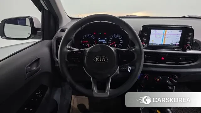 Kia Morning Urban (JA) 2021 Белый из Кореи, фото 4