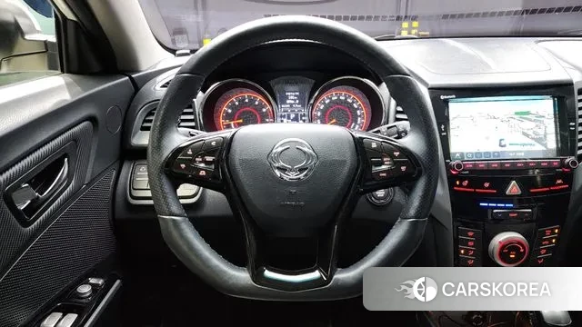 Ssangyong Tivoli Armor 2018 Белый из Кореи, фото 4