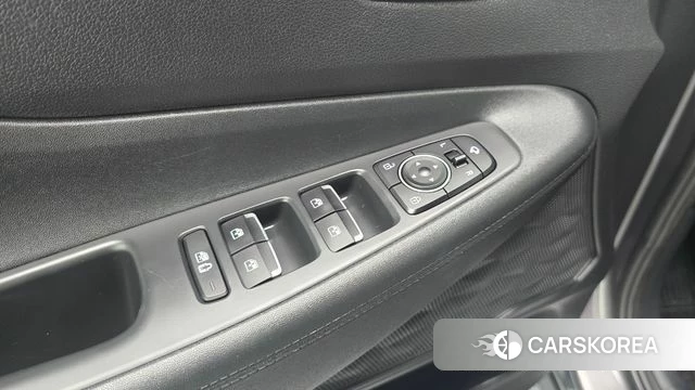 Hyundai The New Santa Fe 2022 Серый из Кореи, фото 4
