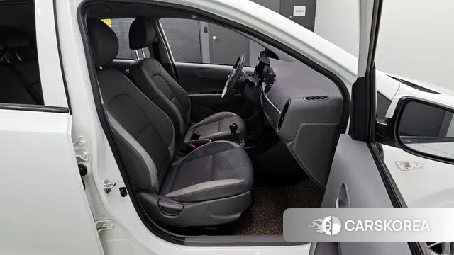 Kia Morning Urban (JA) 2021 Белый из Кореи, фото 4