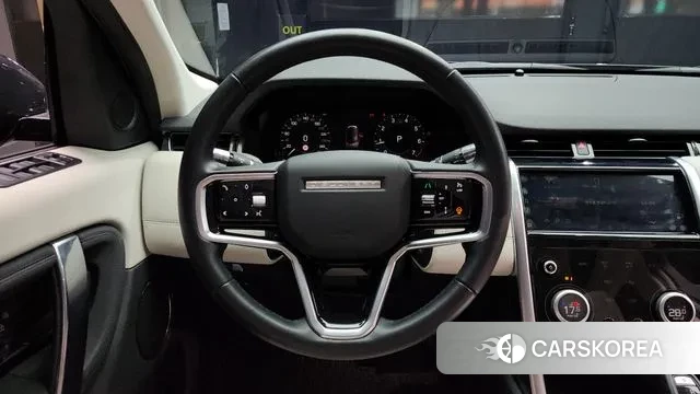 Land Rover Discovery Sports 2nd Generation 2021 Черный из Кореи, фото 4