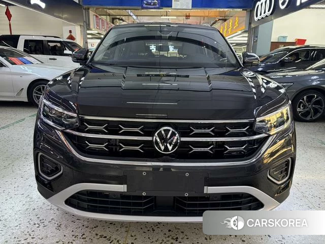 Volkswagen Tanyue 2023 Черный из Китая, фото 4